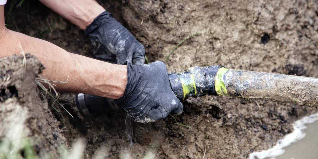 Plumbing Pipe Replacement